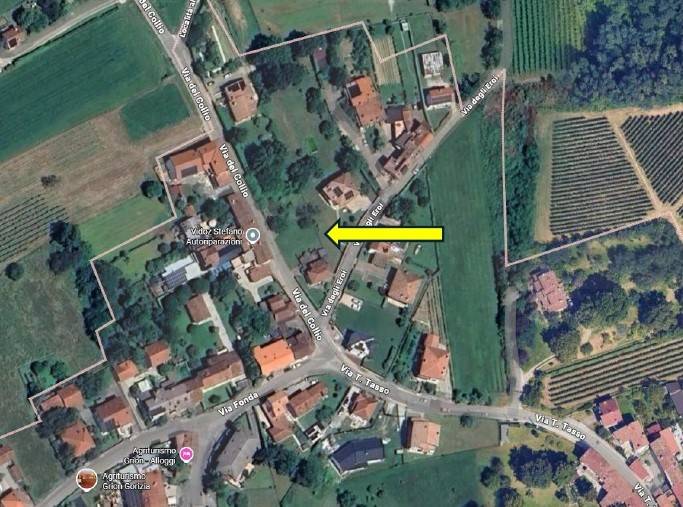 casa indipendente in vendita a Gorizia in zona Lucinico