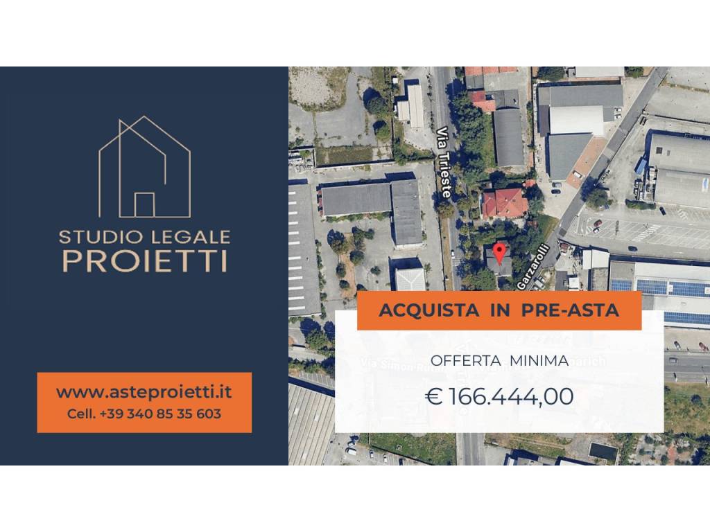 casa indipendente in vendita a Gorizia