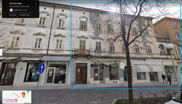 appartamento in vendita a Gorizia