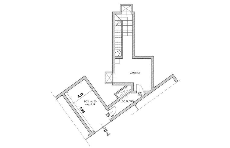 casa indipendente in vendita a Gorizia