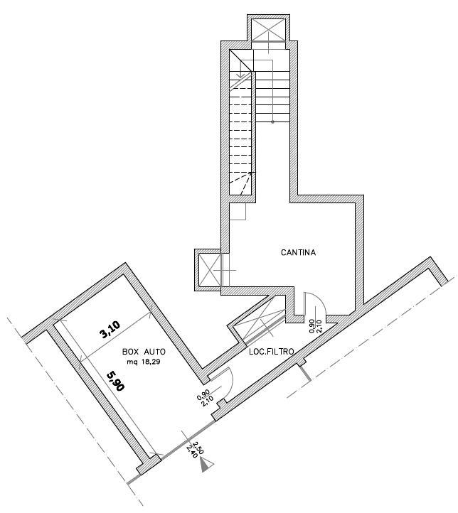 casa indipendente in vendita a Gorizia