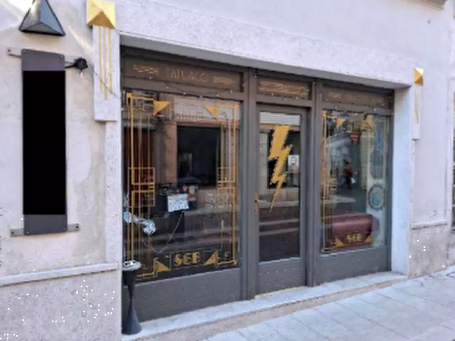 locale commerciale in vendita a Gorizia