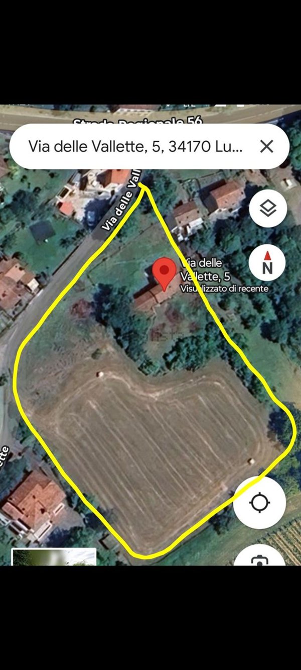 casa indipendente in vendita a Gorizia in zona Lucinico