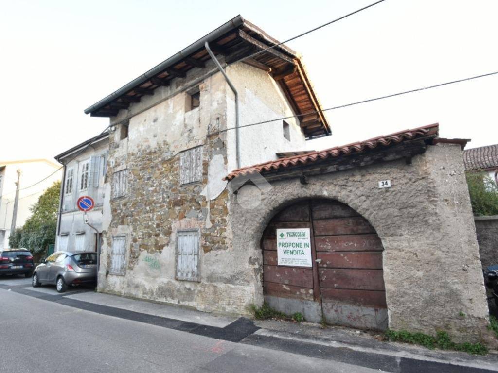 casa indipendente in vendita a Gorizia in zona San Rocco