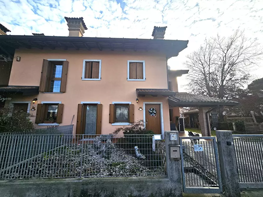 casa indipendente in vendita a Gorizia in zona Lucinico