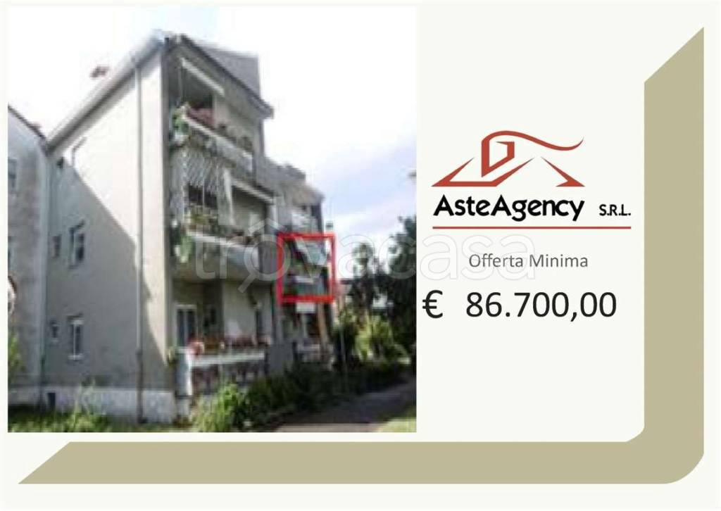 appartamento in vendita a Gorizia