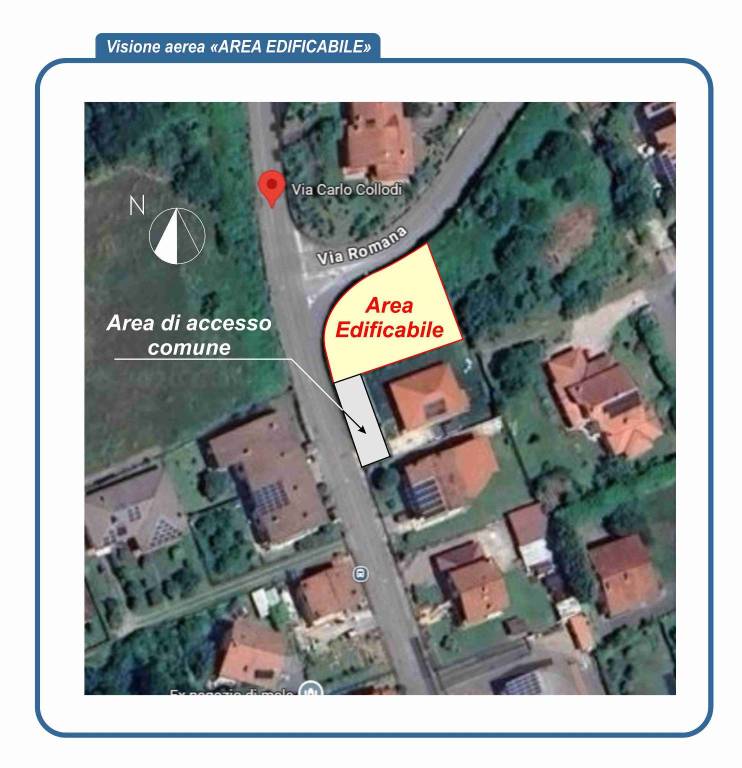 terreno edificabile in vendita a Gorizia