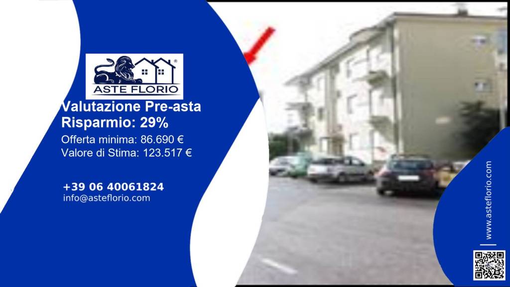 appartamento in vendita a Gorizia