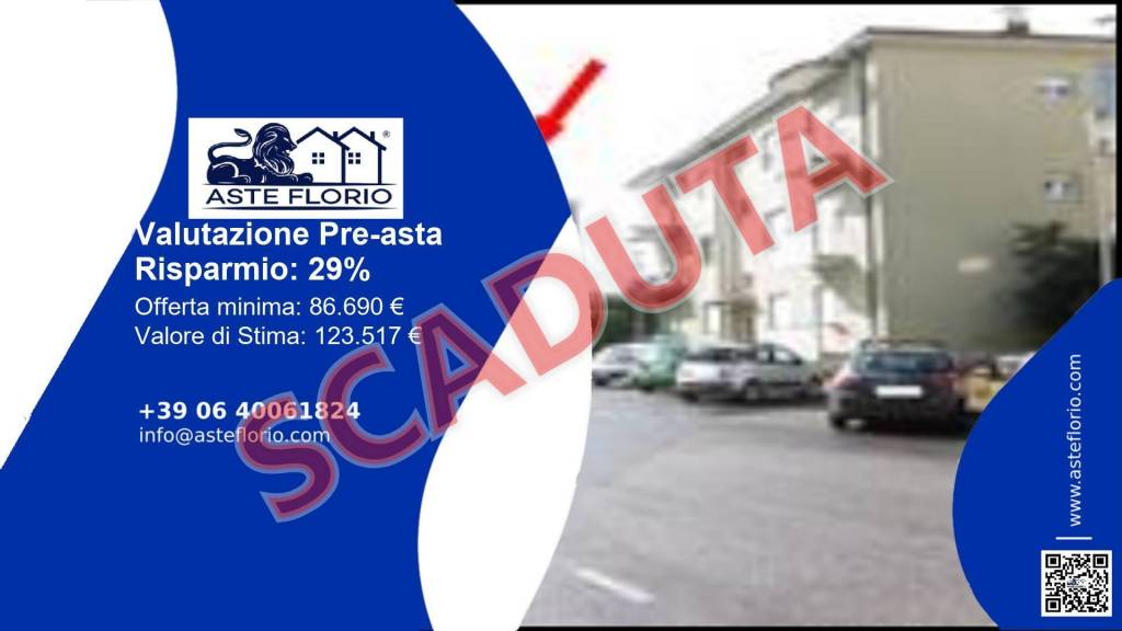 appartamento in vendita a Gorizia