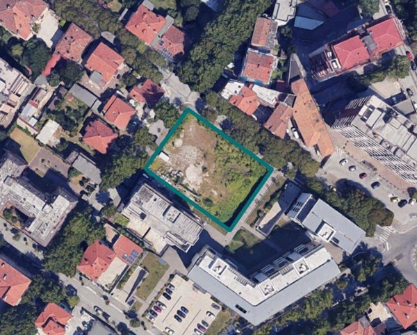 terreno edificabile in vendita a Gorizia