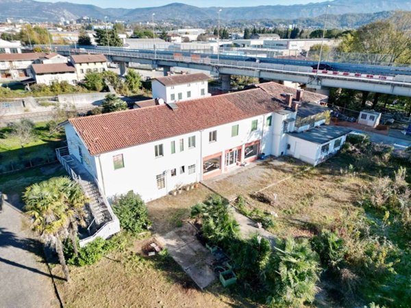 locale di sgombero in vendita a Gorizia in zona Sant'Andrea