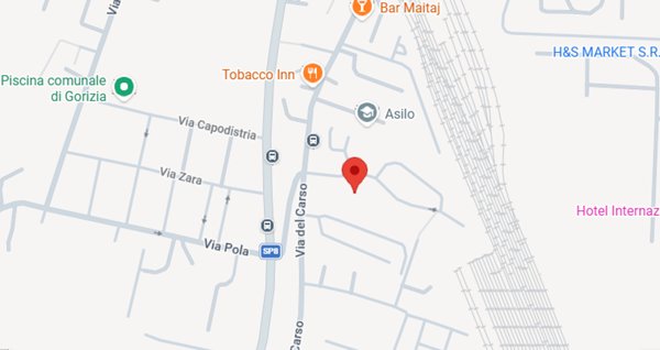 appartamento in vendita a Gorizia