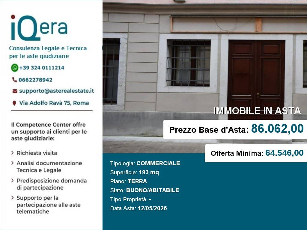 negozio in vendita a Gorizia