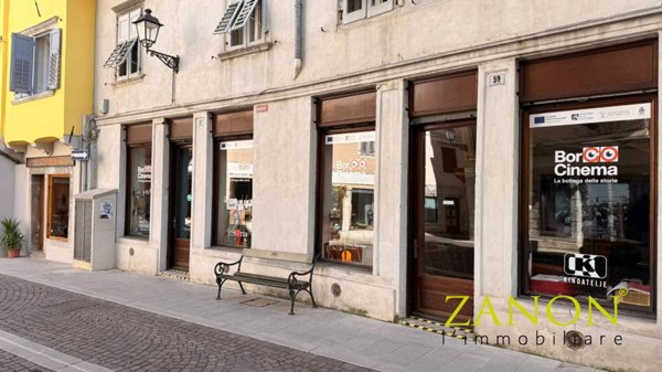 locale commerciale in vendita a Gorizia
