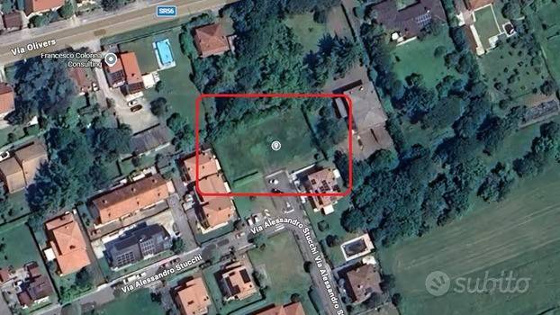 terreno agricolo in vendita a Gorizia in zona Lucinico
