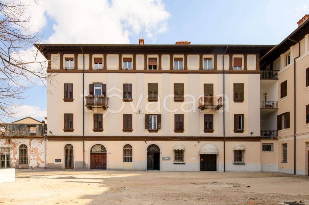 appartamento in vendita a Gorizia in zona Castello