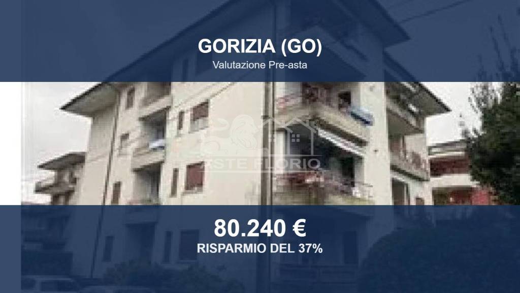 appartamento in vendita a Gorizia