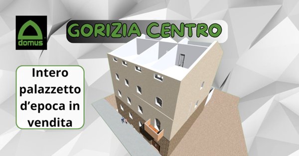 appartamento in vendita a Gorizia in zona Piazzutta