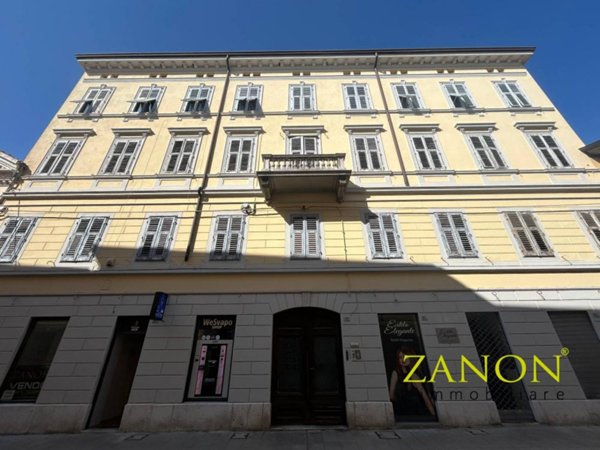 appartamento in vendita a Gorizia in zona Castello