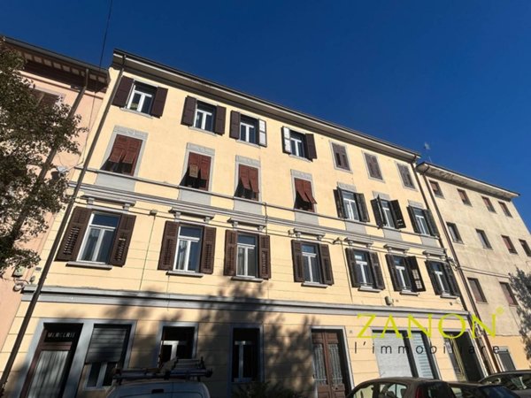appartamento in vendita a Gorizia in zona Piazzutta