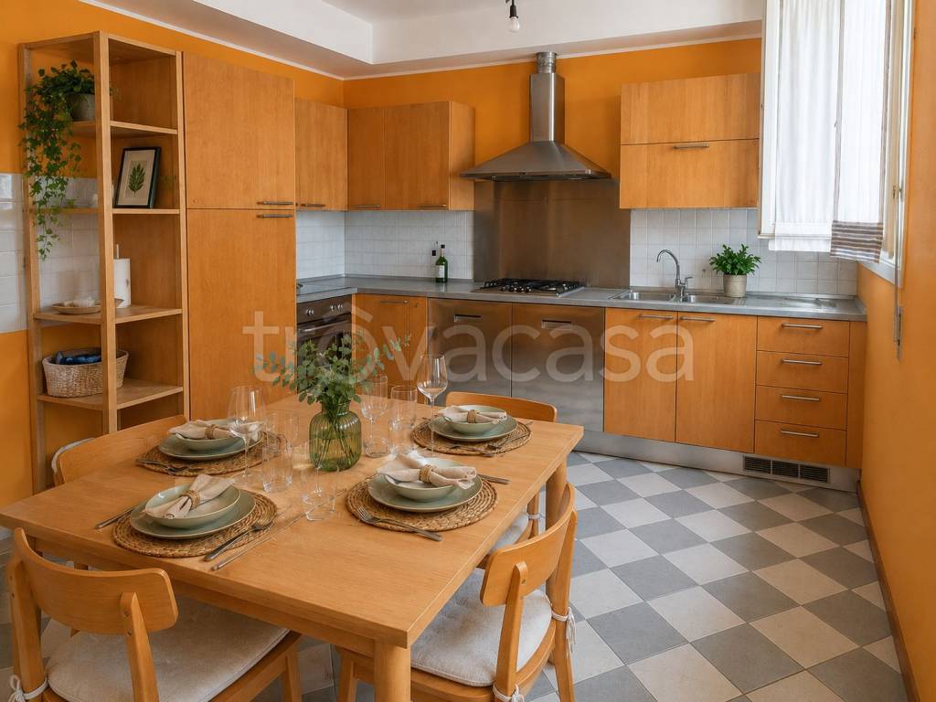 appartamento in vendita a Gorizia in zona Castello