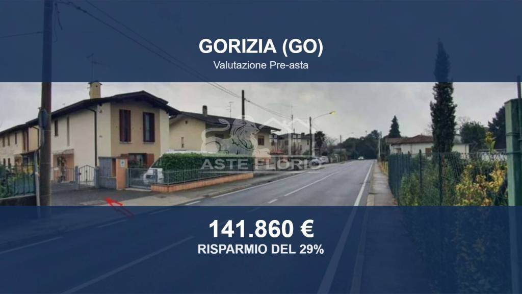 casa indipendente in vendita a Gorizia in zona Lucinico
