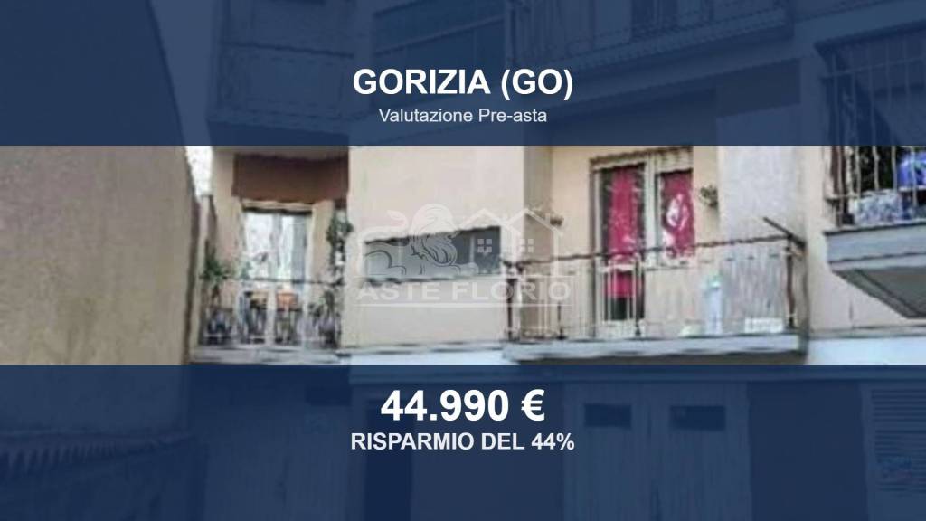 appartamento in vendita a Gorizia