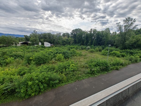 terreno in vendita a Gorizia in zona Lucinico