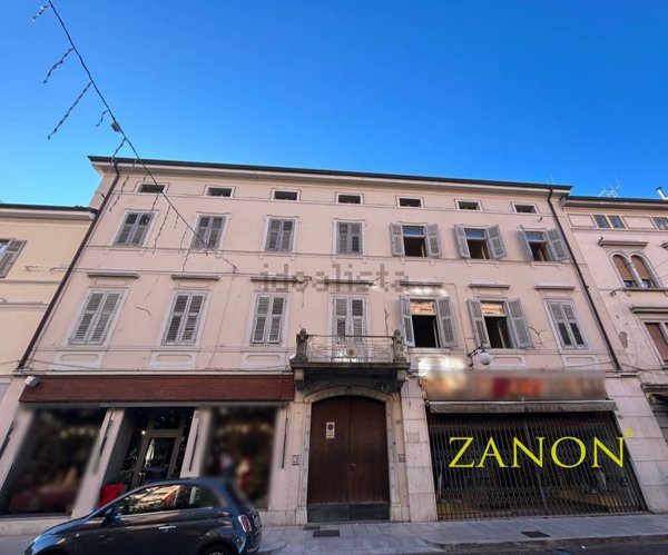 appartamento in vendita a Gorizia in zona Piazzutta