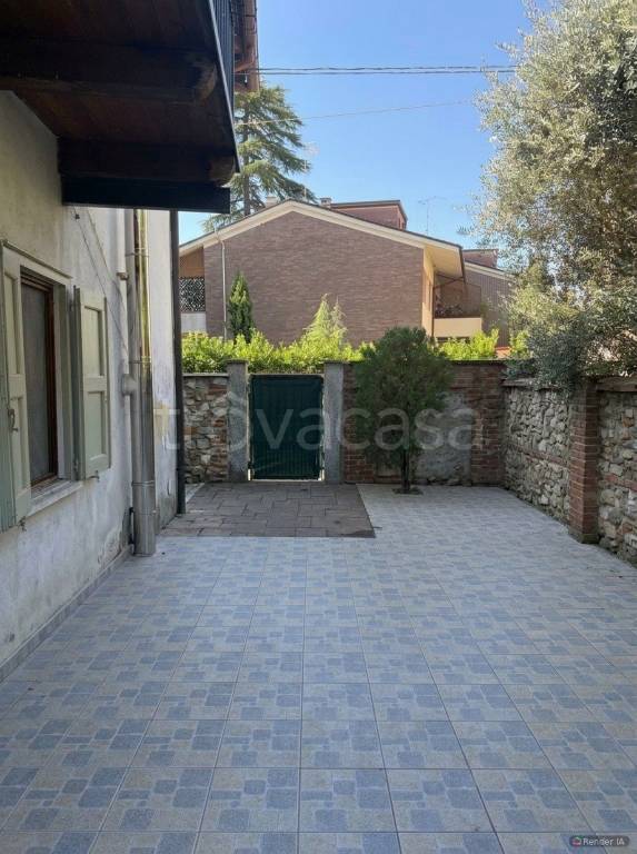casa indipendente in vendita a Gorizia in zona San Rocco
