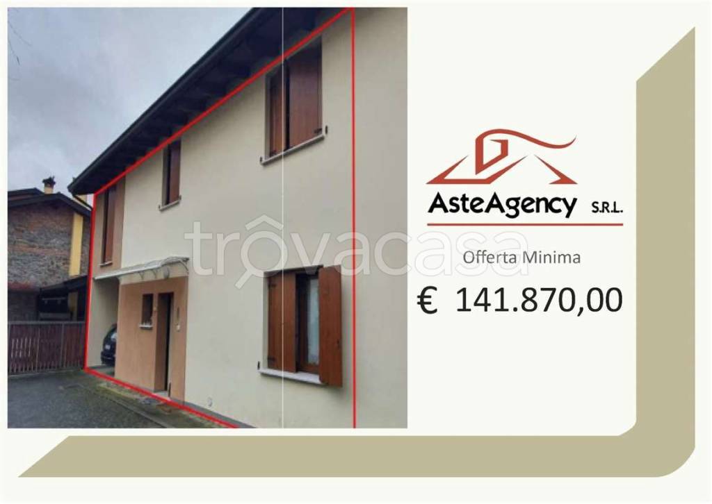 appartamento in vendita a Gorizia in zona Lucinico