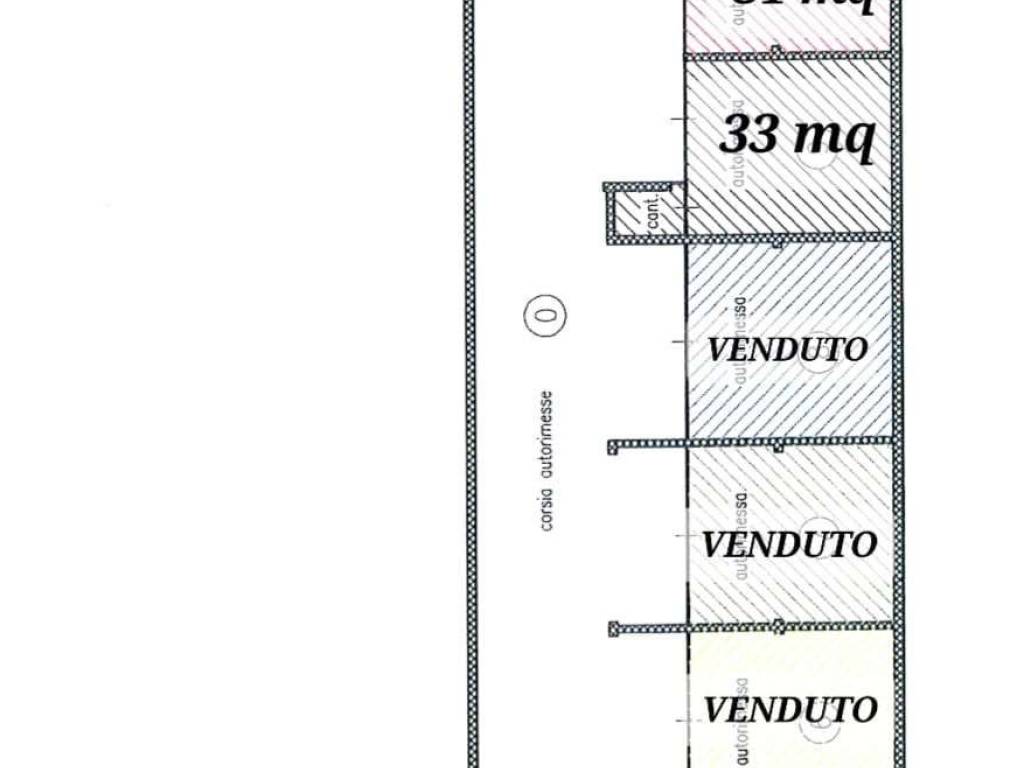 box auto in vendita a Gorizia in zona San Rocco
