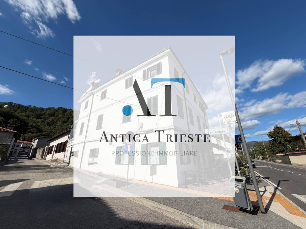 appartamento in vendita a Gorizia in zona Lucinico