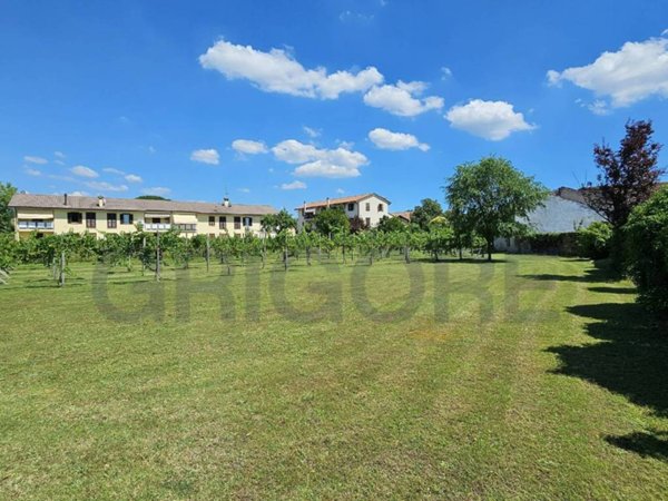 terreno edificabile in vendita a Gradisca d'Isonzo