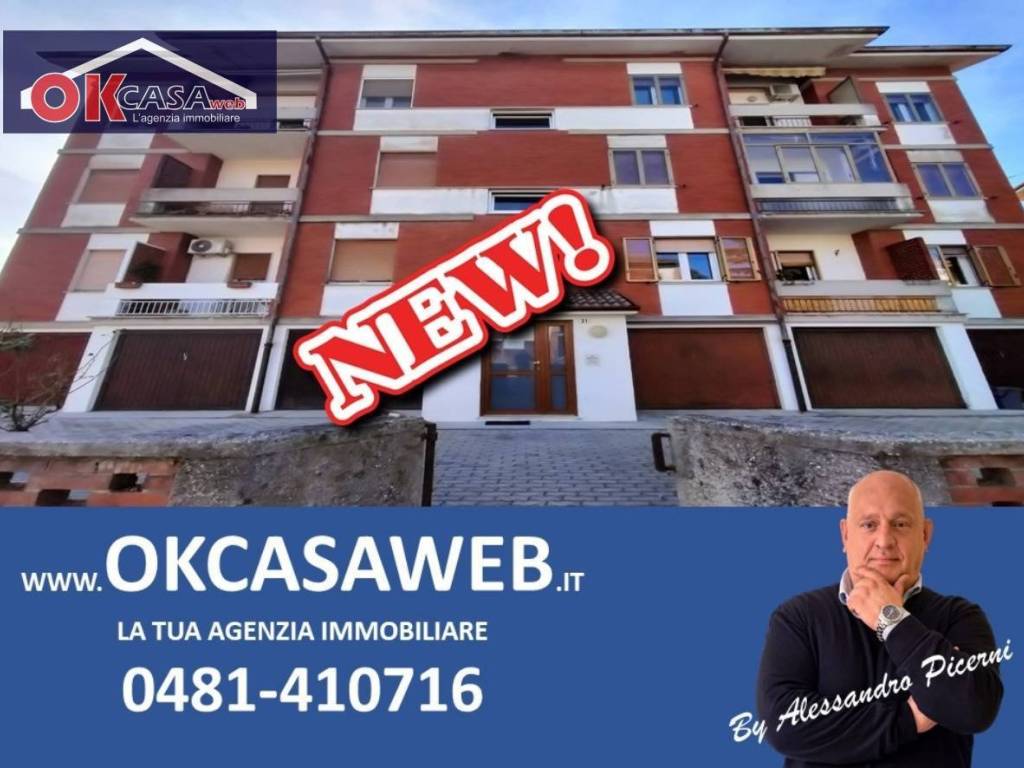 appartamento in vendita a Gradisca d'Isonzo