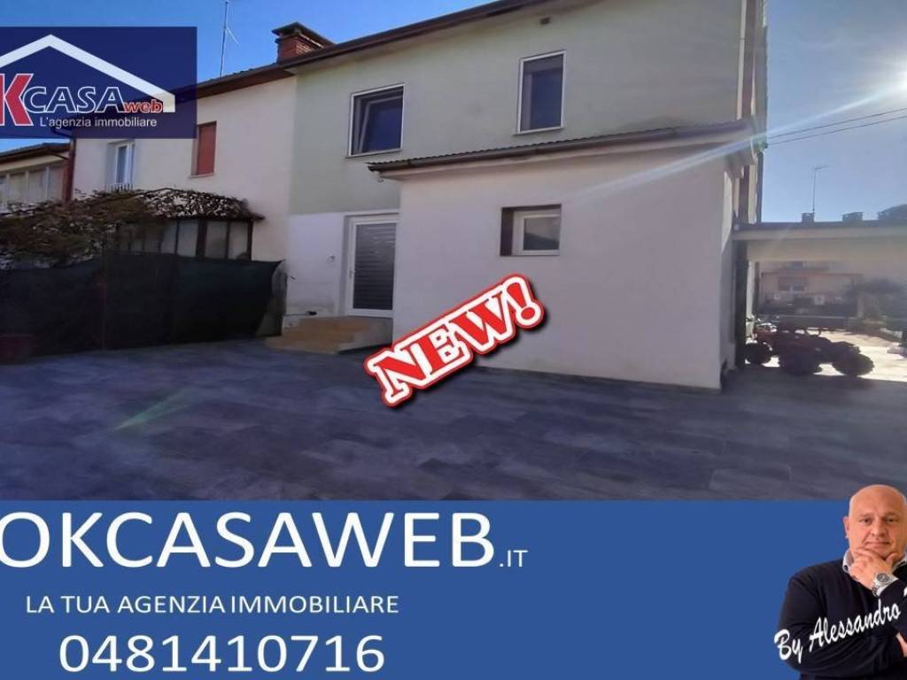 casa indipendente in vendita a Gradisca d'Isonzo