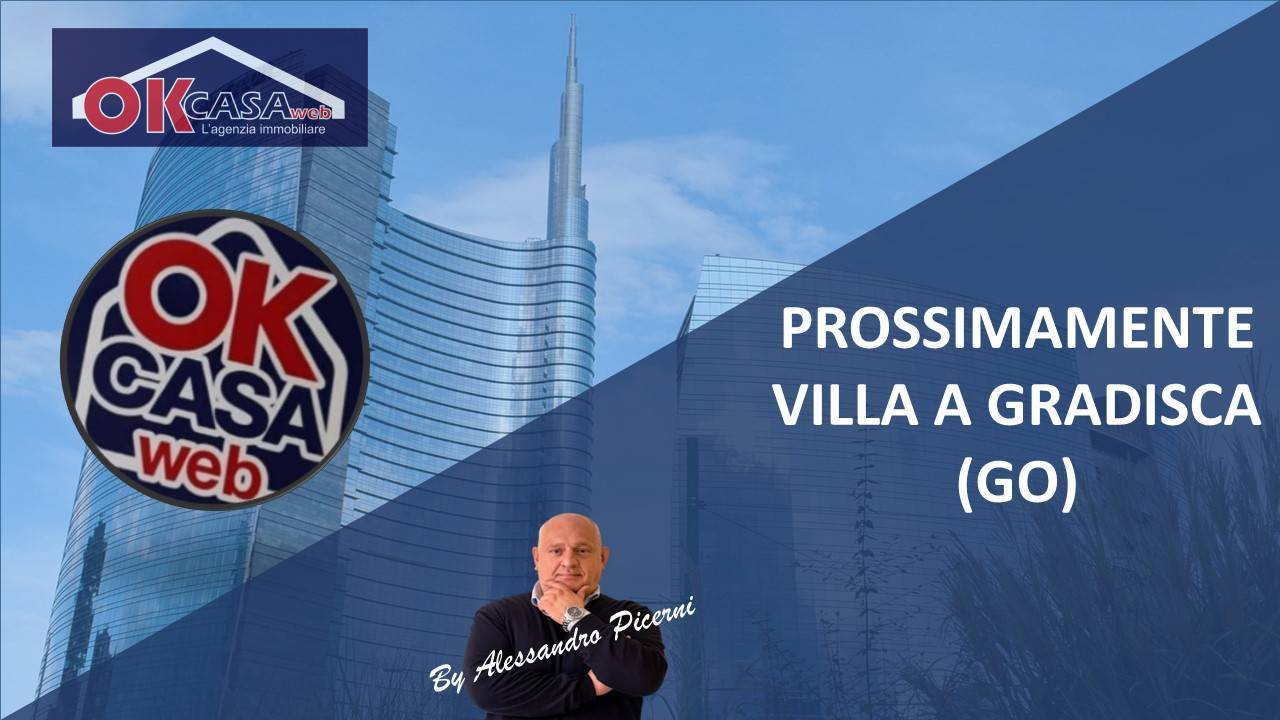 casa indipendente in vendita a Gradisca d'Isonzo