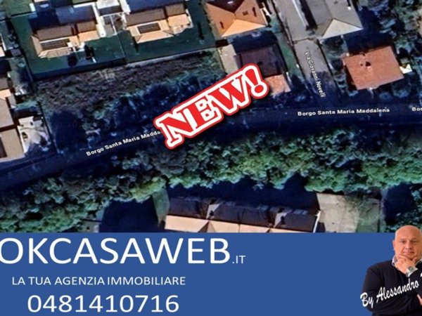 terreno edificabile in vendita a Gradisca d'Isonzo