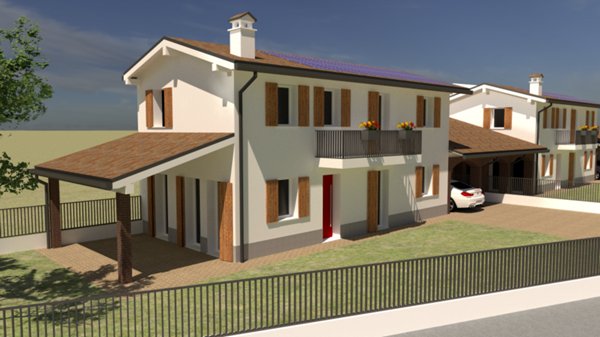 casa indipendente in vendita a Gradisca d'Isonzo