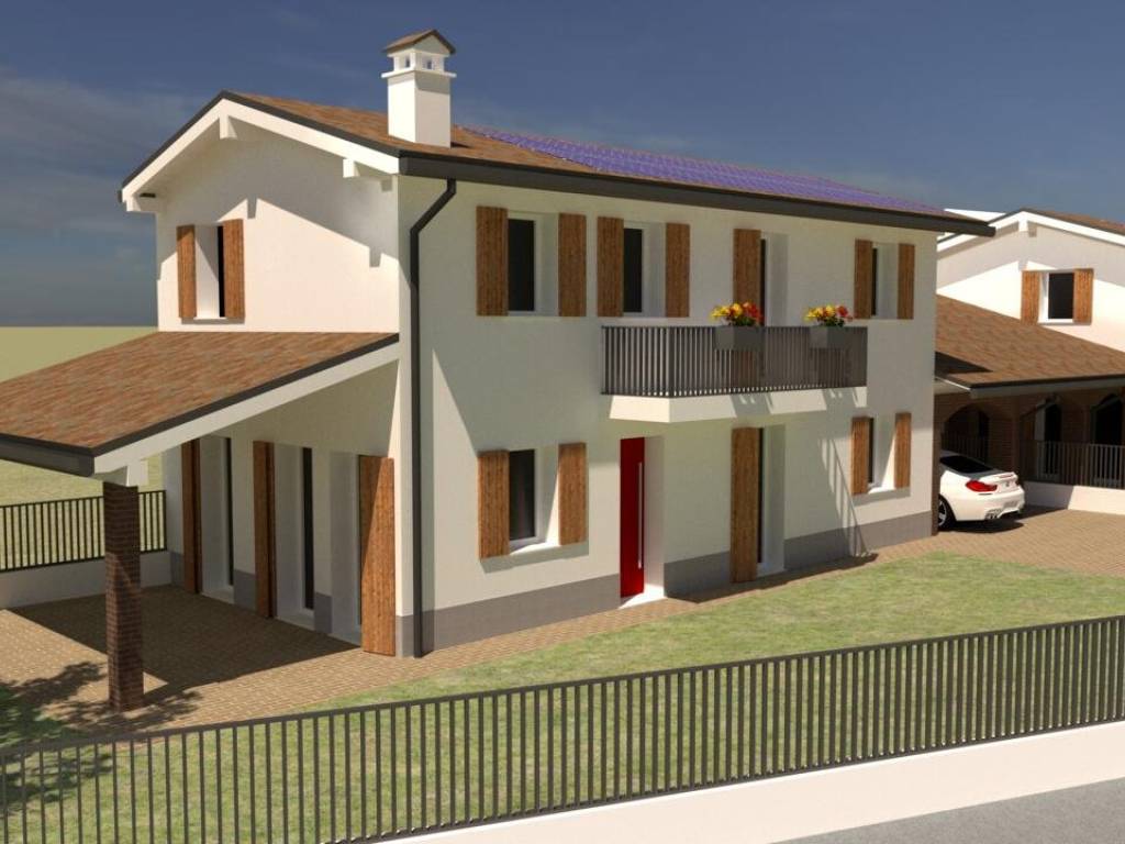 casa indipendente in vendita a Gradisca d'Isonzo