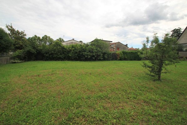 terreno edificabile in vendita a Gradisca d'Isonzo