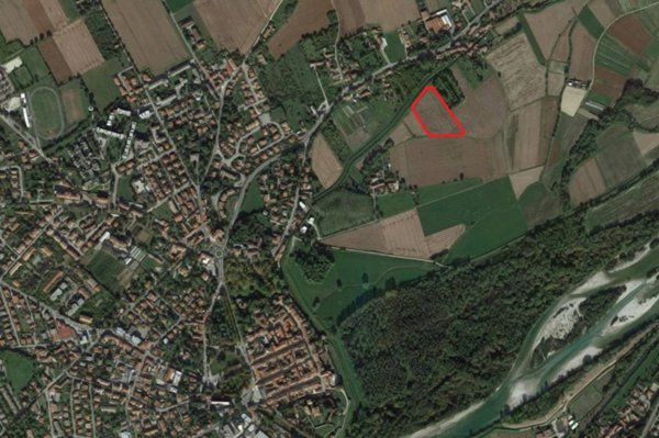 terreno edificabile in vendita a Gradisca d'Isonzo
