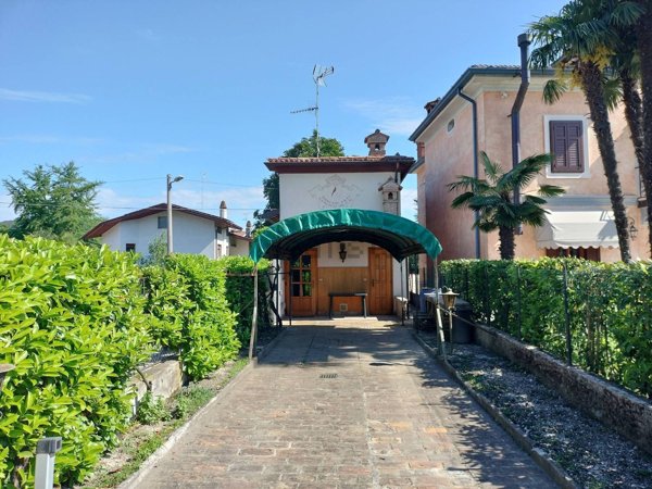 casa indipendente in vendita a Gradisca d'Isonzo