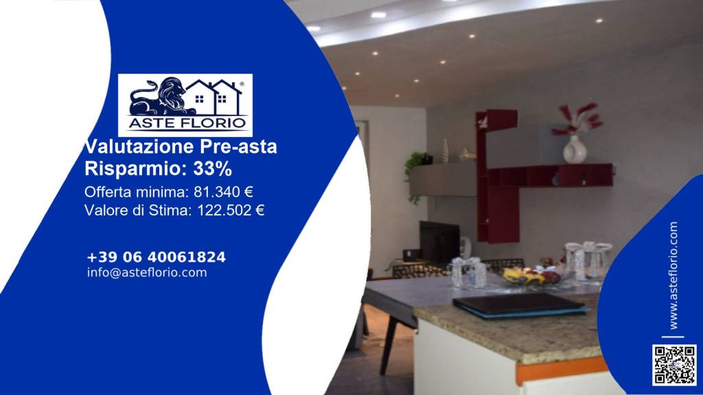 appartamento in vendita a Gradisca d'Isonzo