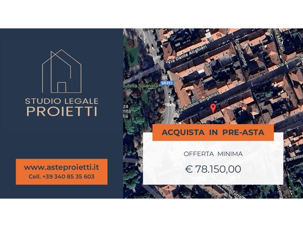 appartamento in vendita a Gradisca d'Isonzo