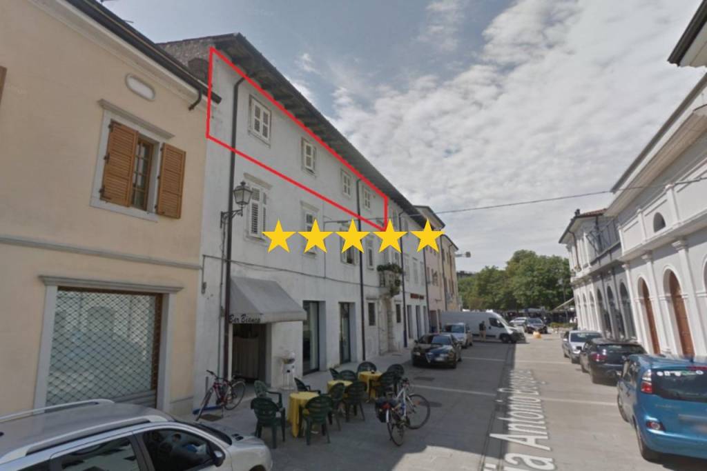 appartamento in vendita a Gradisca d'Isonzo
