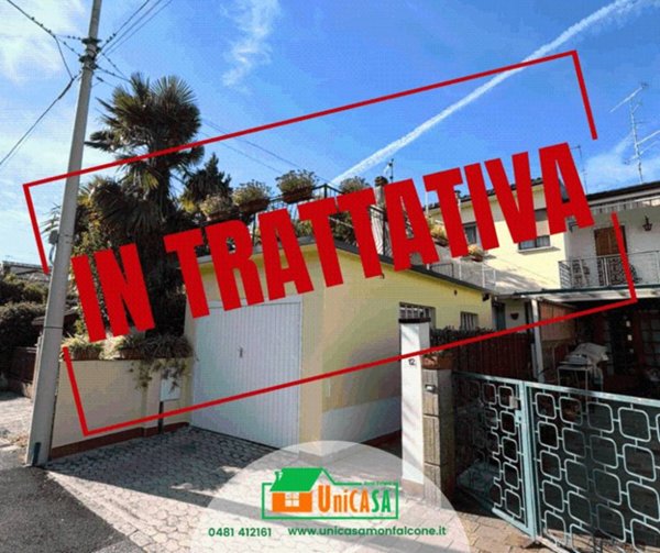 casa indipendente in vendita a Gradisca d'Isonzo