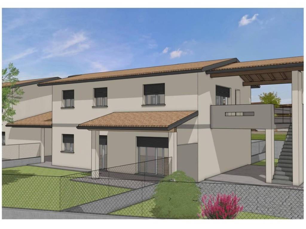 appartamento in vendita a Gradisca d'Isonzo