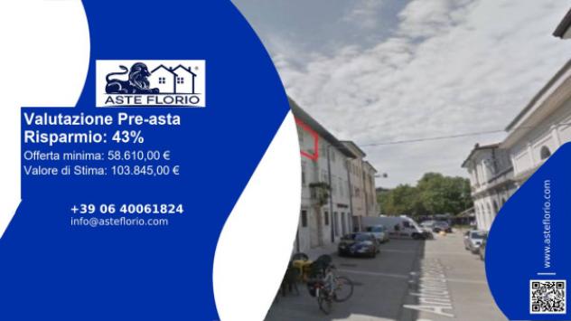 appartamento in vendita a Gradisca d'Isonzo