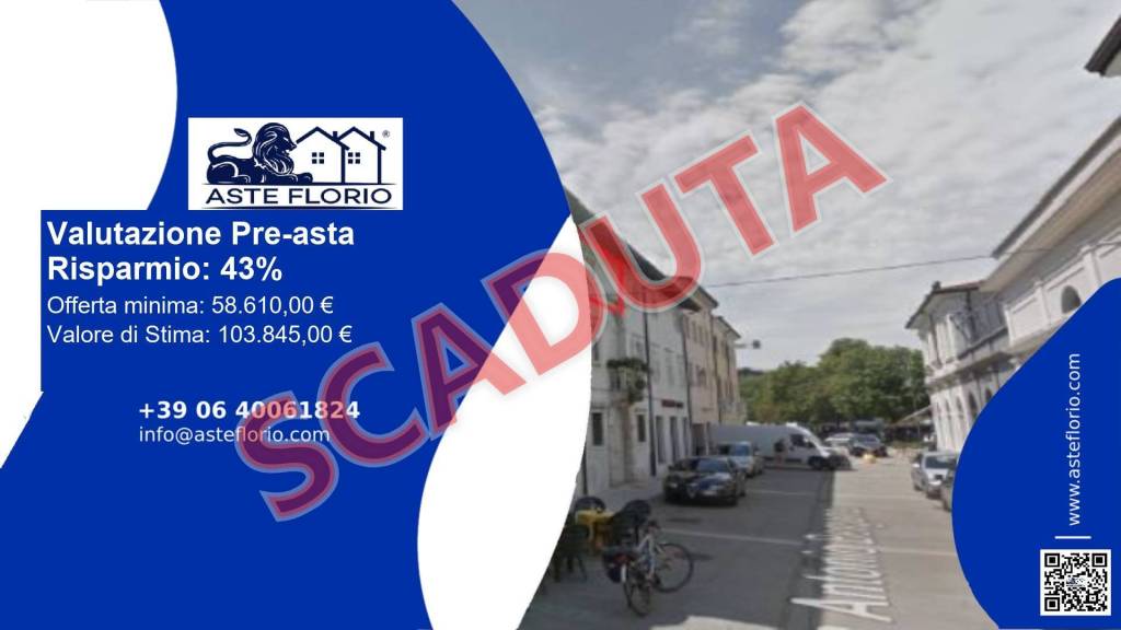 appartamento in vendita a Gradisca d'Isonzo